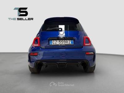 Abarth 595 595 1.4 t-jet 145cv my18* Blu/Azzurro usata Collegno