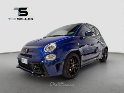 Abarth 595 595 1.4 t-jet 145cv my18* Blu/Azzurro usata Collegno