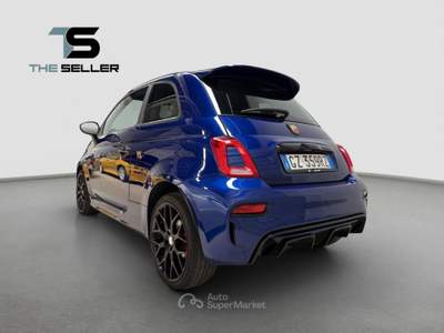 Abarth 595 595 1.4 t-jet 145cv my18* Blu/Azzurro usata Collegno