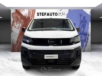 Opel Vivaro M 1.5d 120cv S&S mt6 Bianco usata Bologna