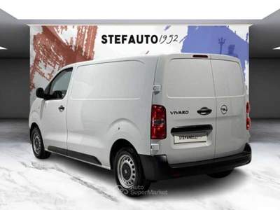 Opel Vivaro M 1.5d 120cv S&S mt6 Bianco usata Bologna