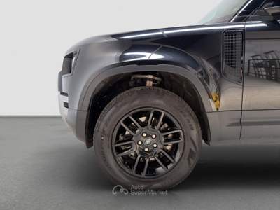 Land Rover Defender 3.0d i6 mhev  awd 200cv auto*FORMULA S* Nero usata Collegno