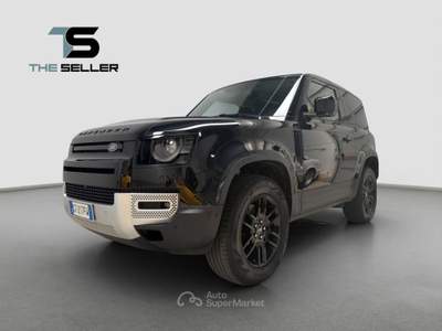 Land Rover Defender 3.0d i6 mhev  awd 200cv auto*FORMULA S* Nero usata Collegno