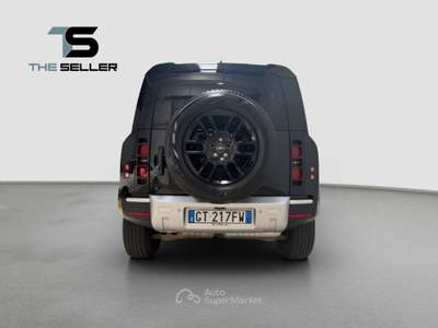 Land Rover Defender 3.0d i6 mhev  awd 200cv auto*FORMULA S* Nero usata Collegno