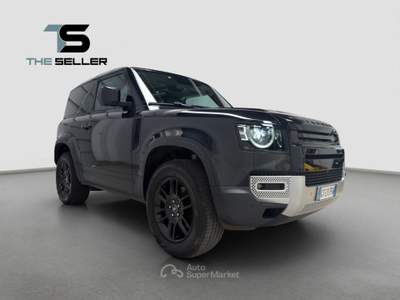 Land Rover Defender 3.0d i6 mhev  awd 200cv auto*FORMULA S* Nero usata Collegno