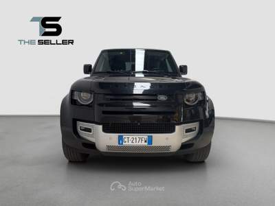 Land Rover Defender 3.0d i6 mhev  awd 200cv auto*FORMULA S* Nero usata Collegno