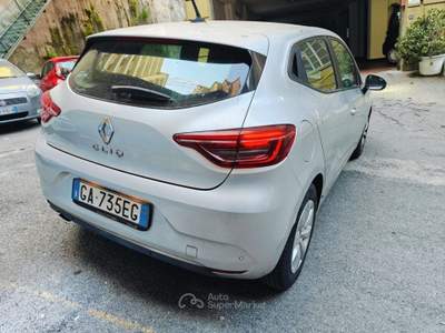 Renault Clio TCe 100 CV 5 porte Edition One Grigio usata Genova