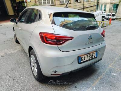 Renault Clio TCe 100 CV 5 porte Edition One Grigio usata Genova