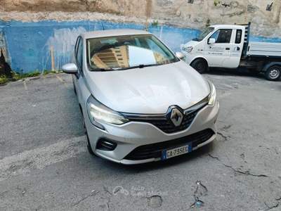 Renault Clio TCe 100 CV 5 porte Edition One Grigio usata Genova