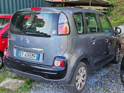 Citroen C3 Picasso 1.4 VTi 95 va a 3 cilindri Grigio usata Genova