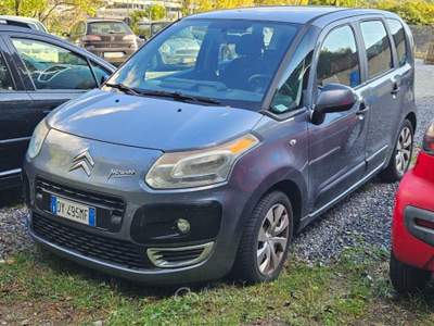 Citroen C3 Picasso 1.4 VTi 95 va a 3 cilindri Grigio usata Genova