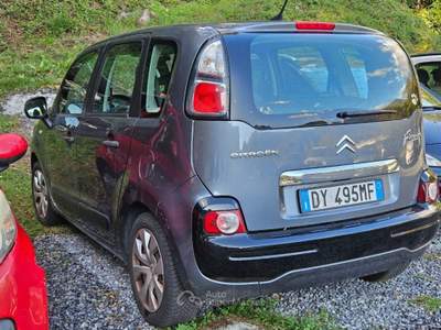 Citroen C3 Picasso 1.4 VTi 95 va a 3 cilindri Grigio usata Genova