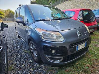 Citroen C3 Picasso 1.4 VTi 95 va a 3 cilindri Grigio usata Genova