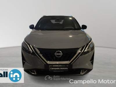 Nissan Qashqai Qashqai e-Power Tekna+ Grigio usata Venezia