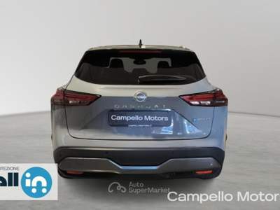 Nissan Qashqai Qashqai e-Power Tekna+ Grigio usata Venezia