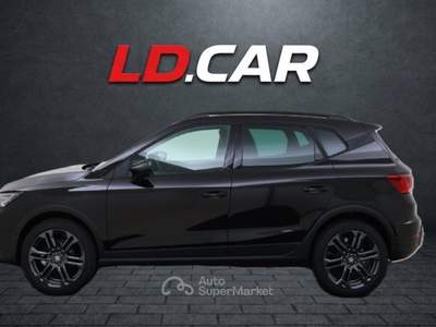 Seat Arona 1.0 EcoTSI 115 CV DSG FR - KM 0  2026 Nero usata TORINO