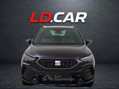 Seat Arona 1.0 EcoTSI 115 CV DSG FR - KM 0  2026 Nero usata TORINO
