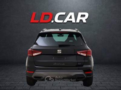 Seat Arona 1.0 EcoTSI 115 CV DSG FR - KM 0  2026 Nero usata TORINO