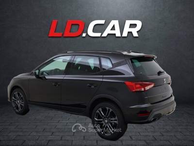 Seat Arona 1.0 EcoTSI 115 CV DSG FR - KM 0  2026 Nero usata TORINO