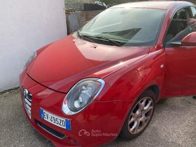 Alfa Romeo MiTo 1.3 JTDm 85 CV S&S Progression Grigio usata Asigliano Veneto
