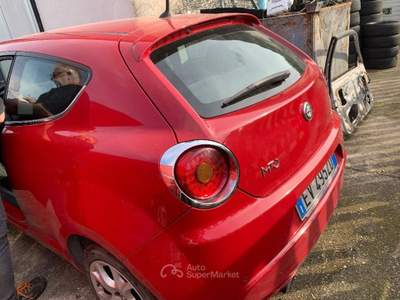 Alfa Romeo MiTo 1.3 JTDm 85 CV S&S Progression Grigio usata Asigliano Veneto