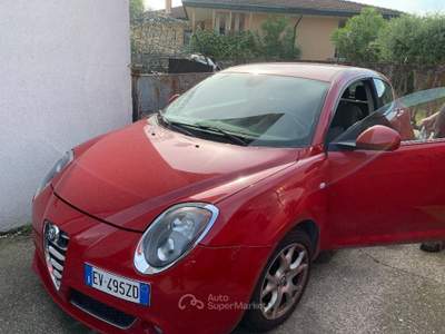 Alfa Romeo MiTo 1.3 JTDm 85 CV S&S Progression Grigio usata Asigliano Veneto