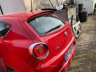 Alfa Romeo MiTo 1.3 JTDm 85 CV S&S Progression Grigio usata Asigliano Veneto