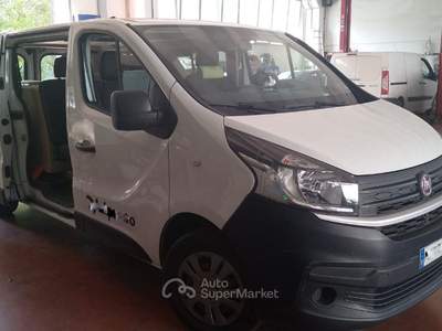 Fiat Talento 1.6 MJT 120CV PC-TN-DC Furgone 10q Bianco usata Asigliano Veneto