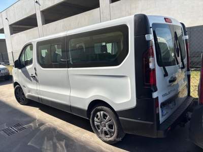 Fiat Talento 1.6 MJT 120CV PC-TN-DC Furgone 10q Bianco usata Asigliano Veneto