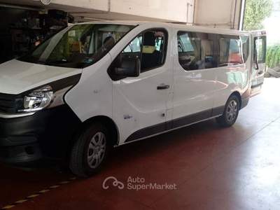 Fiat Talento 1.6 MJT 120CV PC-TN-DC Furgone 10q Bianco usata Asigliano Veneto