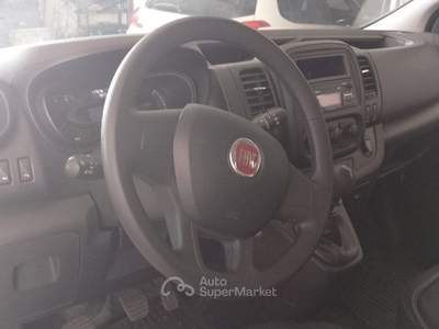 Fiat Talento 1.6 MJT 120CV PC-TN-DC Furgone 10q Bianco usata Asigliano Veneto