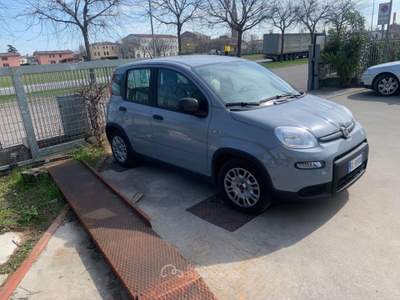 Fiat Panda 1.0 FireFly S&S Hybrid Blu/Azzurro usata Asigliano Veneto