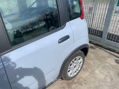 Fiat Panda 1.0 FireFly S&S Hybrid Blu/Azzurro usata Asigliano Veneto