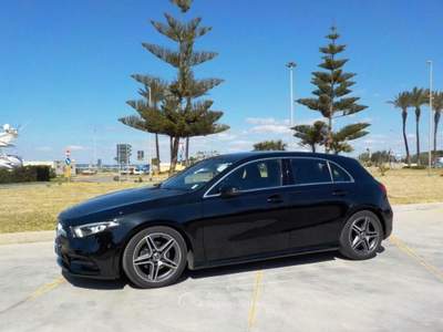 Mercedes-Benz Classe A d Automatic Sport Nero usata Gallipoli