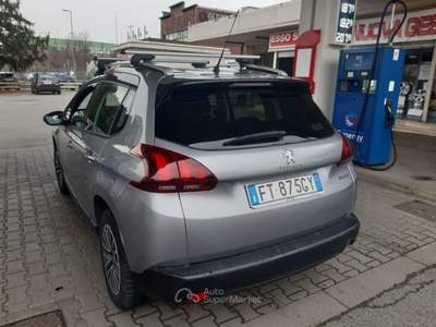 Peugeot 2008 vero affare Grigio usata Beinasco
