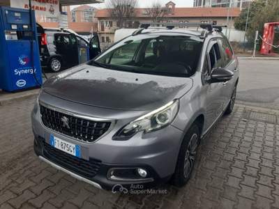 Peugeot 2008 vero affare Grigio usata Beinasco