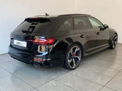 Audi RS 4 4 Avant Restyling Nero usata Bergamo