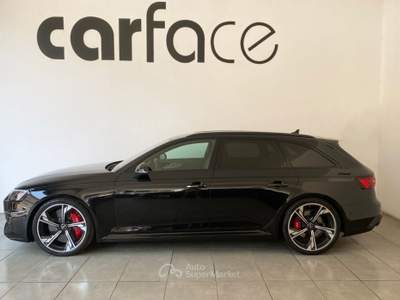 Audi RS 4 4 Avant Restyling Nero usata Bergamo