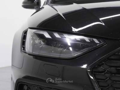 Audi RS 4 4 Avant Restyling Nero usata Bergamo