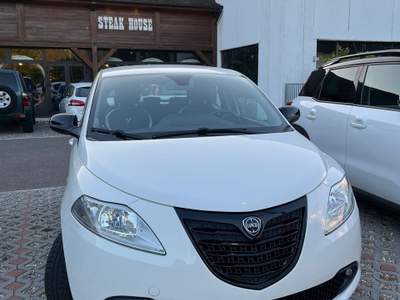 Lancia Ypsilon Tenuta in garage, ottime condizioni, GPL usata vezzano sul crostolo