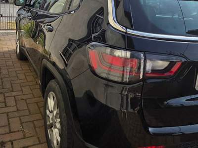 Jeep Compass Jeep Compass MY21 allestimento Longitudin unico proprietario Nero usata Gazzola