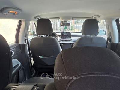 Jeep Compass Jeep Compass MY21 allestimento Longitudin unico proprietario Nero usata Gazzola
