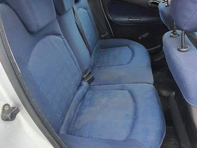 Peugeot 206 Peugeot 206 2A/C 1.4 HDi eco 68 CV Diesel 8HX (DV4TD) Argento usata BOLZANO