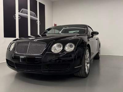 Bentley Continental null usata Caserta