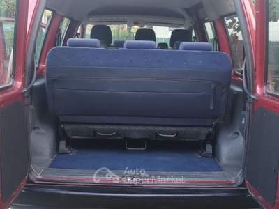 Fiat Scudo Fiat Scudo 2.0 JTD/109 Combi Lusso 8 p.ti Rosso usata Caerano di San Marco