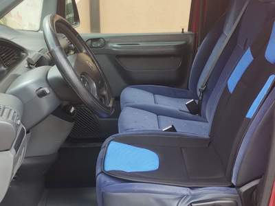 Fiat Scudo Fiat Scudo 2.0 JTD/109 Combi Lusso 8 p.ti Rosso usata Caerano di San Marco
