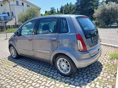 Lancia Musa Lancia musa 1.4 ecochic oro benzina gpl usata Genzano di Roma