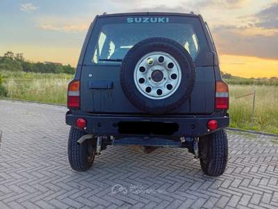Suzuki Vitara/Sidekick Vitara 1.6 Meccanica OK! Revisionata/tagliandata Grigio usata Prato