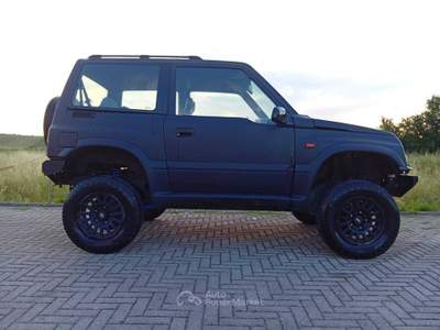 Suzuki Vitara/Sidekick Vitara 1.6 Meccanica OK! Revisionata/tagliandata Grigio usata Prato