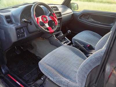 Suzuki Vitara/Sidekick Vitara 1.6 Meccanica OK! Revisionata/tagliandata Grigio usata Prato